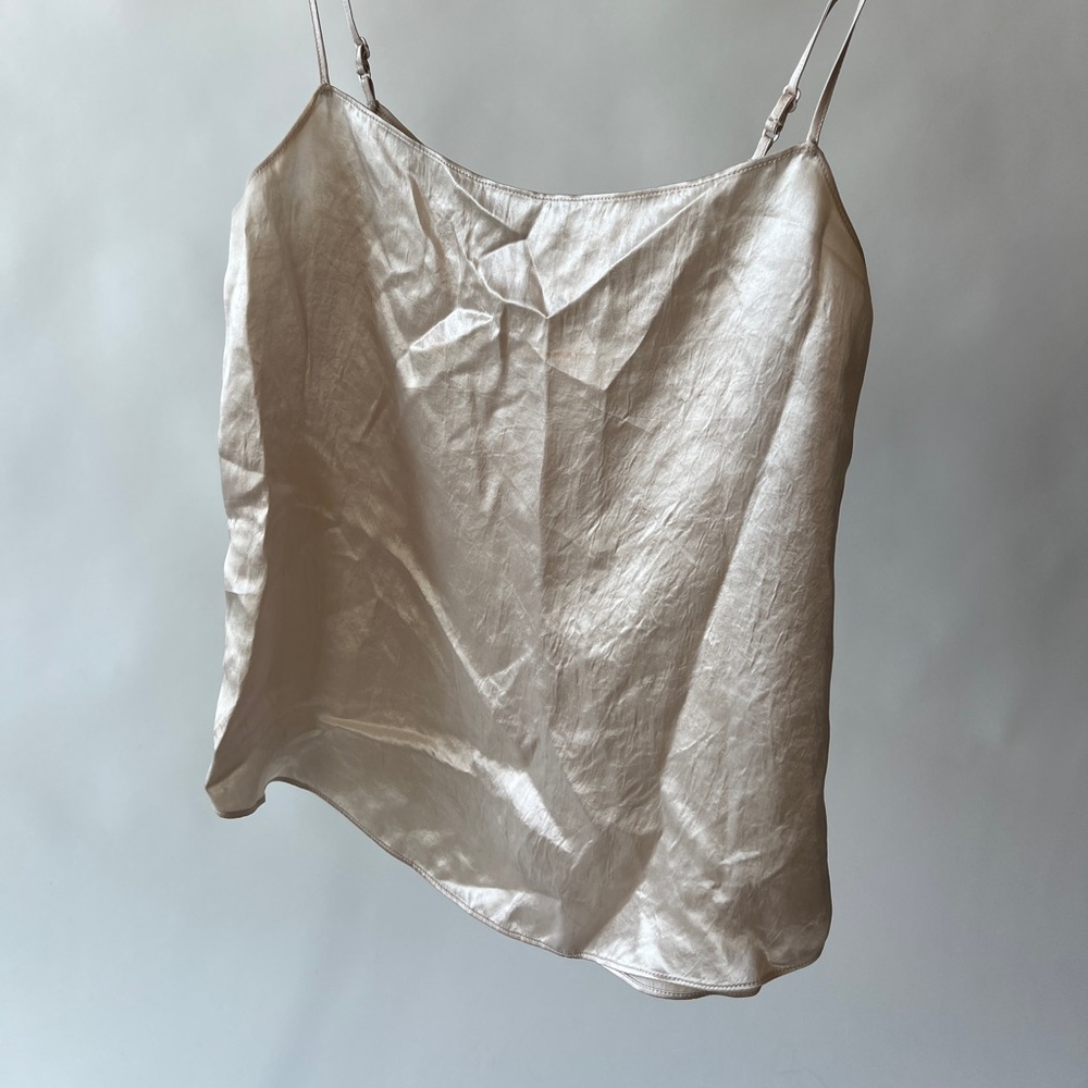 Silk top